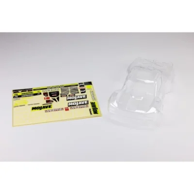 Arrma Mojave Grom Body (Clear)
