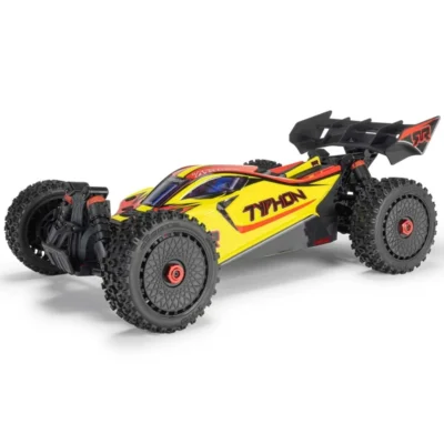 Arrma Typhon Mega 665 1/8 Scale RTR 4WD Buggy (Yellow)