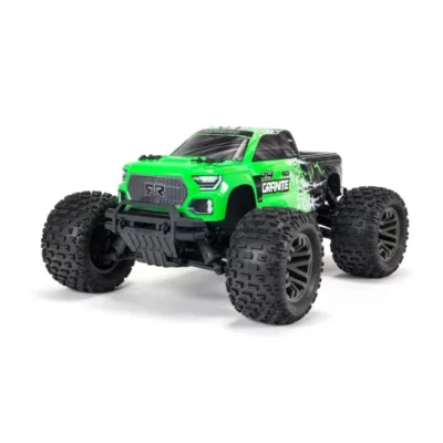 Arrma Granite V3 3S BLX 1/10 RTR Brushless Monster Truck (Green)