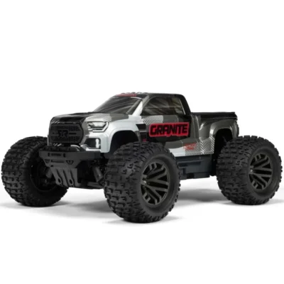 Arrma Granite 4x4 223S BLX 1/10 RTR Brushless Monster Truck (Gun Metal)