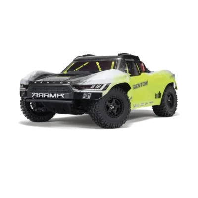 Arrma Senton 223S 4x4 1/10 RTR Short Course Truck w/ DSC (Yellow)