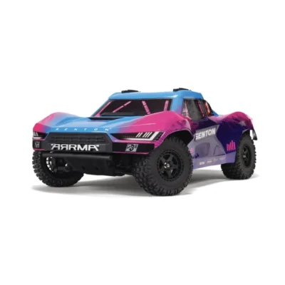 Arrma Senton 223S 4x4 1/10 RTR Short Course Truck w/ DSC (Blue)