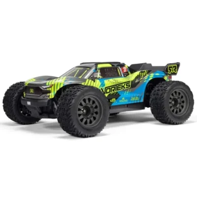 Arrma Vorteks 223S BLX 1/10 4X4 RTR Stadium Truck w/ DSC (Teal)