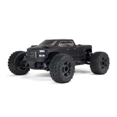Arrma Big Rock 3S BLX 1/10 4X4 RTR Monster Truck (Black)