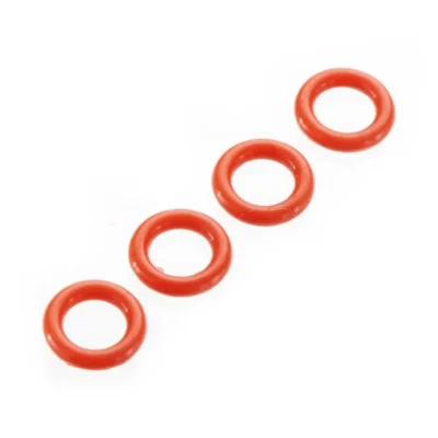 Arrma 4.5x1.5mm O-Ring (Red) (4pcs) (ARAC7452)
