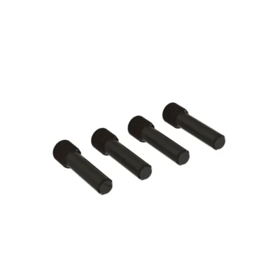 Arrma M4x15mm Screw Pin (4pcs)