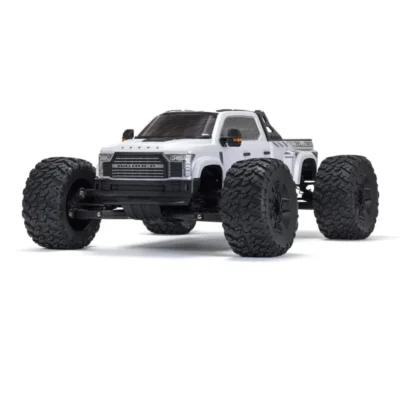 Arrma Big Rock 6S BLX 1/7 4X4 RTR Monster Truck (White)