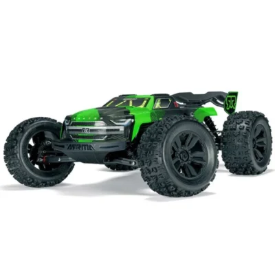 Arrma Kraton 6S BLX V6 1/8 RTR Brushless Monster Truck (Green)