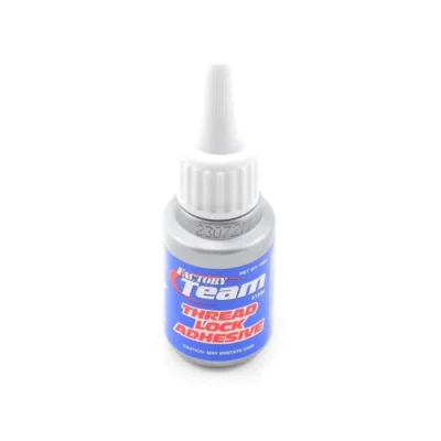 Team Associated Blue Thread Locking Adhesive