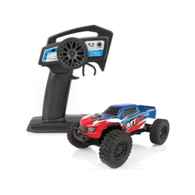 Team Associated MT28 Monster Truck 1/28 Scale 2WD RTR