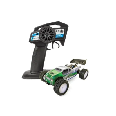 Team Associated TR28 RTR Electric Truggy, 2WD, 1/28 Scale, w/ Battery, Charger and Radio