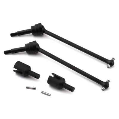 Team Associated Factory Team Steel Rear CVA Kit (ASC25848)
