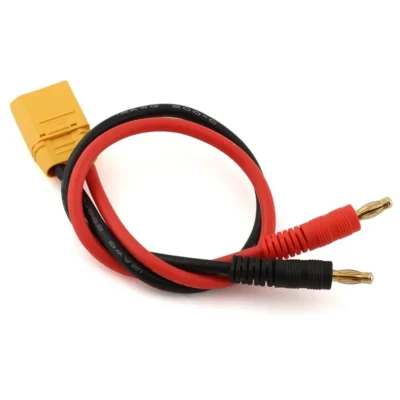 Reedy Charge Lead (XT90 Plug to 4mm Bullet) (ASC27241)