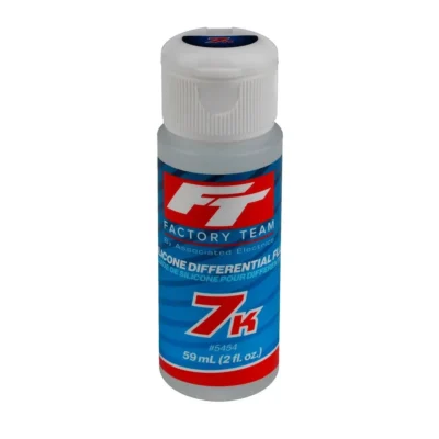 Factory Team Silicone Diff Fluid 7,000 cSt 2oz (ASC5454)