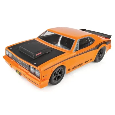 Team Associated DR10 Drag Race Car Brushless 2WD 1/10 RTR (Orange)