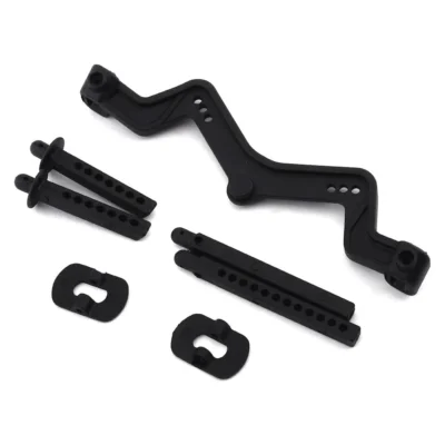 Team Associated DR10 Body Mount & Posts (ASC71066)