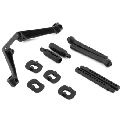 Team Associated DR10M Body Mount Set (ASC72056)