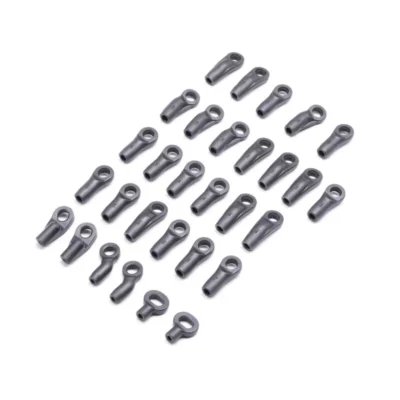 Axial SCX10 III HD Rod Ends (M4) (20pcs)