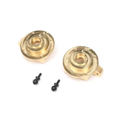 Axial SCX24/AX24 Brass Knuckles (12.5g)