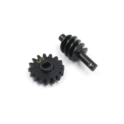 Yeah Racing Steel Differential Gear Set for Axial SCX24 (AXSC-067)