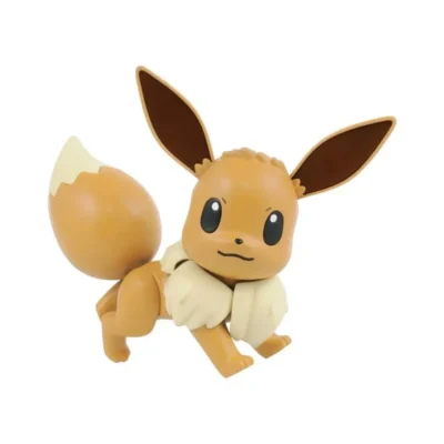 Bandai Pokemon Model Kit Eevee