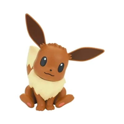 Bandai Pokémon Model Kit Quick!! #04 Eevee
