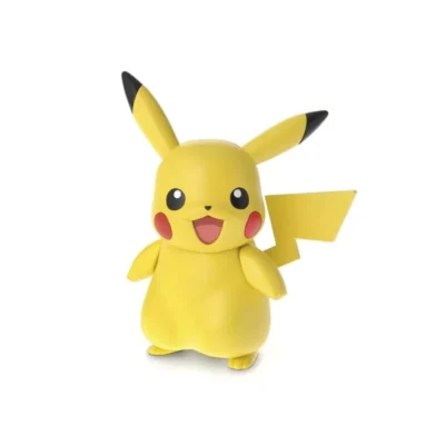 Bandai Pokemon Model Kit Pikachu