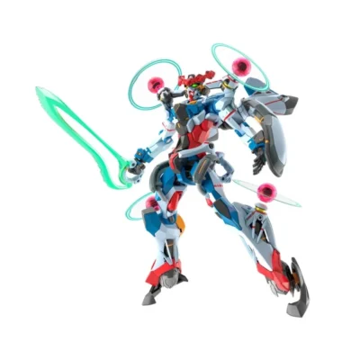 Bandai HGGQ 1/144 Endymion Unit Awakening "Gundam GQuuuuuuX" Plastic Model Kit