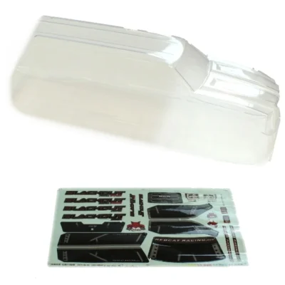 Redcat Blackout XTE 1/10 Scale SUV Body Clear (BS214-003SUV-C)
