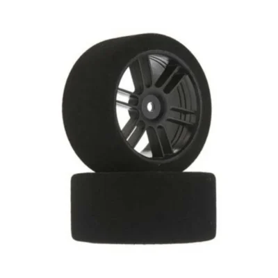BSR Drag Foam Tires w/ 12mm Hex Tour Foam (30 Shore/45mm Wide/68mm Diameter) (2pcs)