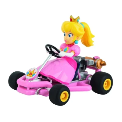Carrera 2.4GHz Mario Kart™ Pipe Kart 1/18 R/C Car (Peach)