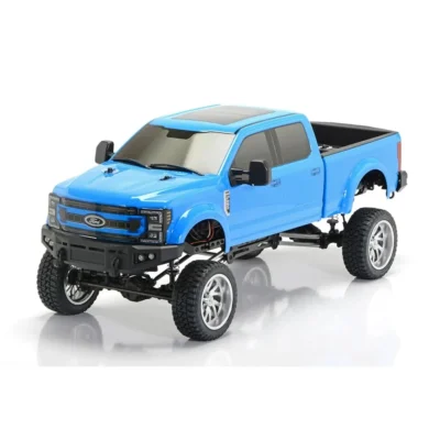CEN Racing Ford F250 1/10 4WD KG1 Edition Lifted Truck Daytona Blue (CEG8992)