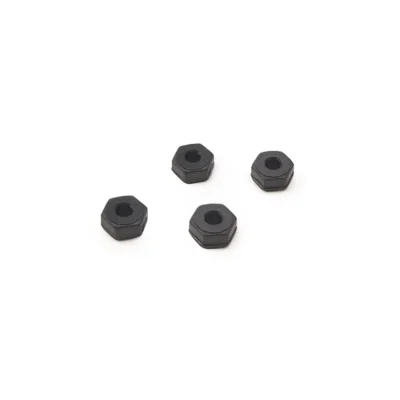Carisma GT24B Plastic Wheel Nuts (4pcs) (CIS15416)