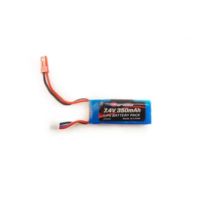 Carisma 2S LiPo Battery (7.4V 350mAh) (GT24B/MSA-1E)