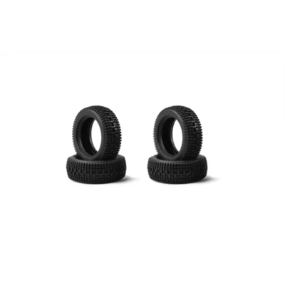 Carisma GT24 Subaru Tire Set (4pcs)