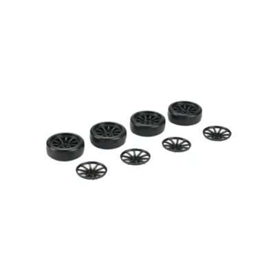 Carisma GT24 Drift Wheel Set