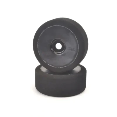 Contact GT8/Rally Pre-Glued Foam Tires (40 Shore) (Black)