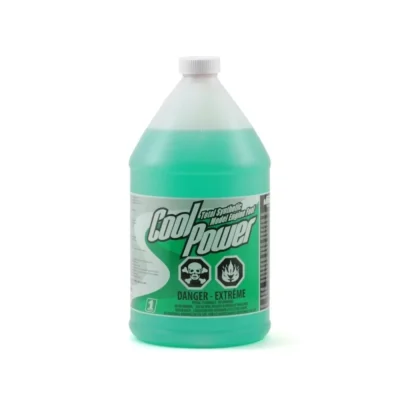 Morgan Fuels Coolpower 15% Airplane Nitro Fuel (1 Gallon)
