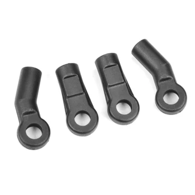 Team Corally Steering Ball Joint - Composite (1 set) (COR00180-039)