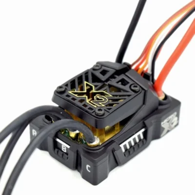 Castle Creations Mamba Micro X2 Waterproof Sensored ESC (010-0169-00)