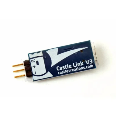 Castle Creations Castle Link V3 USB Programming Kit (011-0119-00)