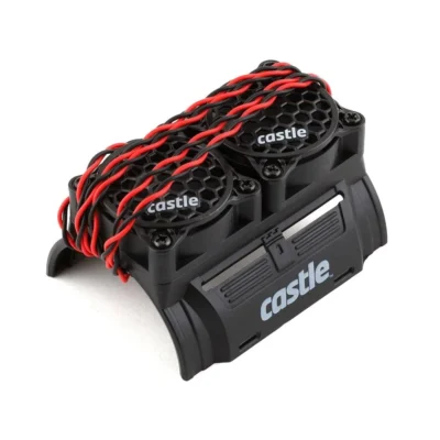 Castle Creations 2028 Series 40mm Motor Cooling Fan