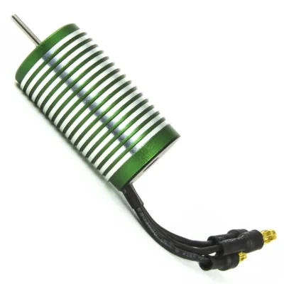 Castle Creations 1:18th Scale Brushless Motor, Inrunner, 0808-8200KV (060-0039-00)