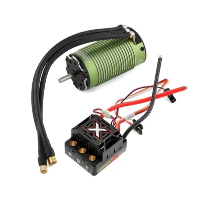 Castle Creations Monster X 1/8 Brushless Combo w/1515 V2 Sensored Motor (2200Kv)