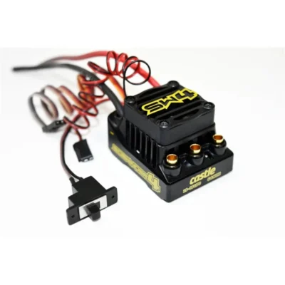 Castle Creations Sidewinder 4 Sensorless Brushless ESC