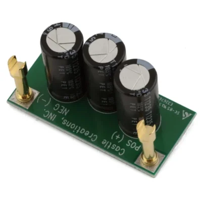 Castle Creations 8S CapPack 1680UF Capacitor Pack (35V)