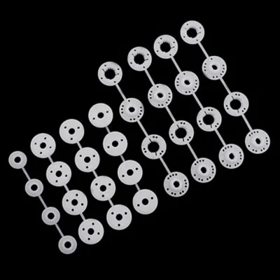 Yeah Racing QUTUS Damper Piston Parts Set (DBB-002)