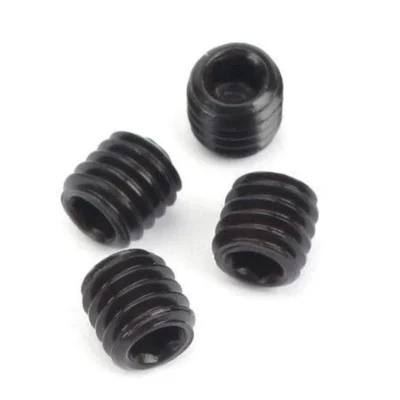 DU-BRO Socket Set Screws, 3mm, (4)