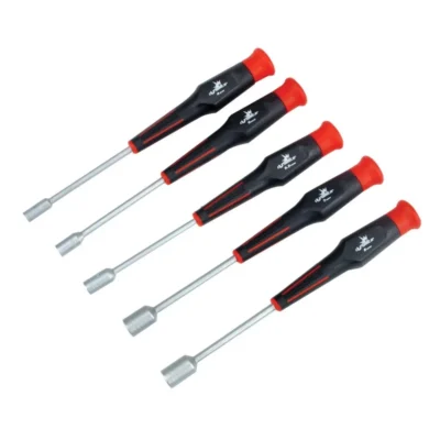 Dynamite Metric Nut Driver Assortment (5pc)