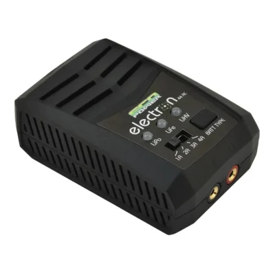 EcoPower "Electron 44 AC" LiHV/LiPo/LiFe Battery Charger (2-4S/4A/50W) (ECP-1006)